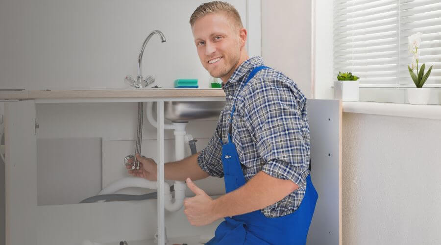 Local annual plumbing maintenance in Lewis, CO